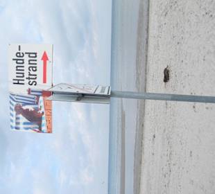 Auch an die Vierbeiner ist in Boltenhagen gedacht