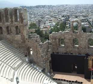 Athen, Akropolis