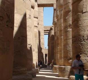 Światynia w Karnaku