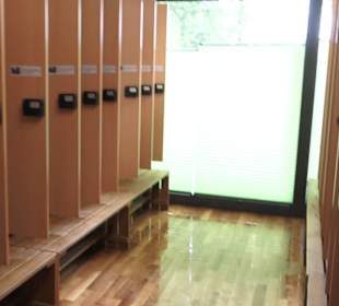 Wellnessbereich Mawell Resort 