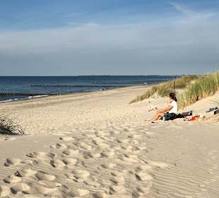 Strand Warnemünde
