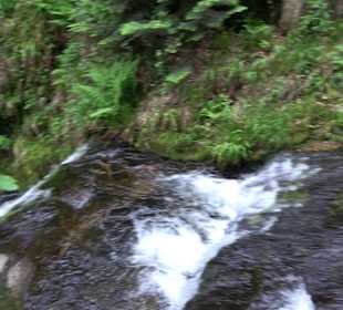 Wasserfälle Allerheiligen