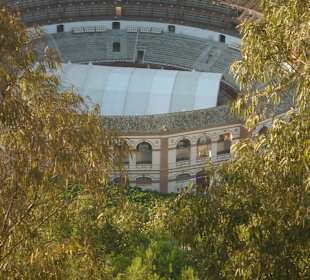 Stierkampfarena
