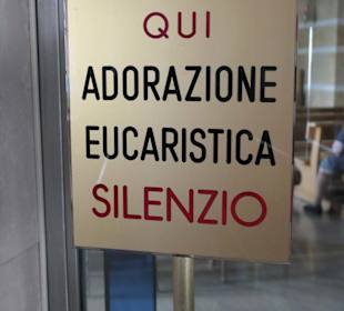 Lourdeskapelle Verona