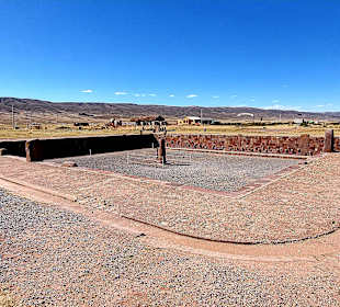Tiahuanaco