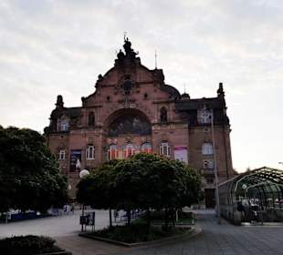 Das Nürnberger Staatstheater