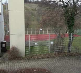 Otto-Maisch-Halle Linsenhofen