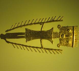 Präkolumbianische Kunst