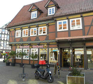 Restaurant Taj-Mahal