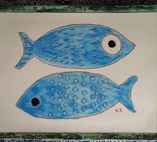 Schönes Mitbringsel!