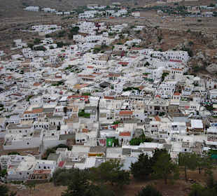 Die wunderschöne Altstadt mit iheren engen Gassen