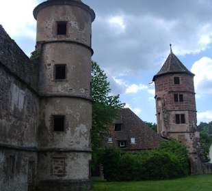 Klosteranlage Hirsau