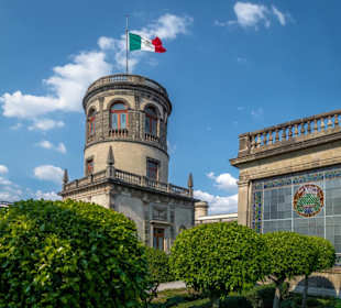 Schloss Chapultepec