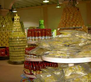 Chinesischer Supermarkt