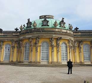 Schloss Sanssouci