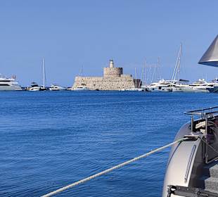 Bootstour Faliraki