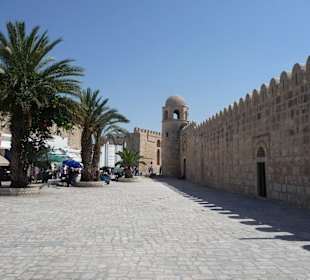 Die Moschee von Sousse