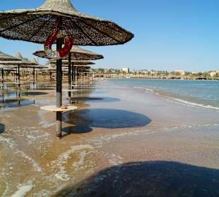 Coraya Bay im Winter