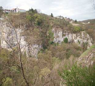 Jules Verne wurde hier inspiriert