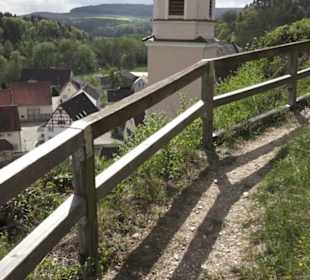 Burgruine Rechtenstein