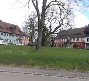 Ergat Dorfplatz Mittelzell