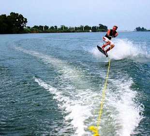 Wassersport Freizeit in Riomar Ebr Delta