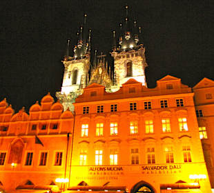 Ins Zentrum nur 5 Minuten