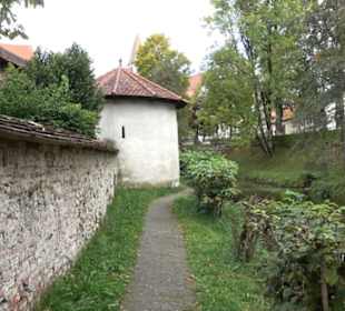 Obere Stadtmauer