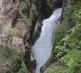 Partnachklamm