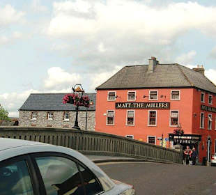 Matt the Milllers Pub