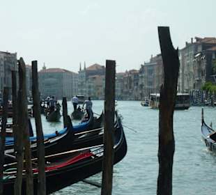 Canale Grande Venedig