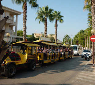 Can Picafort Express