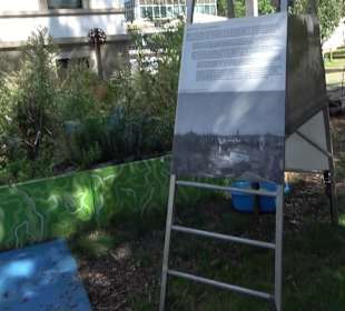 Ausstellung Mehrzeit am Neckar