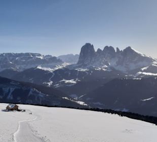 Wandern St. Ulrich in Gröden