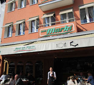 Restaurant Meridiana im Hotel am Markt
