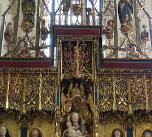 Benediktinerkloster mit Klosterkirche