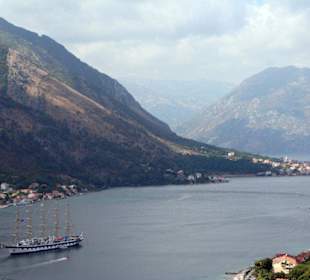 Zatoka Kotorska