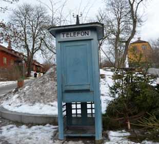 Freilichtmuseum Skansen