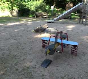 Parkanlage Silberburg