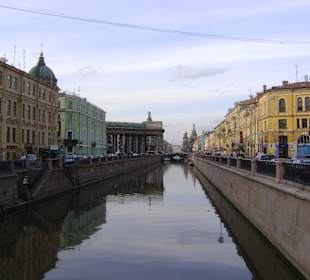 Sobór Zmartwychwstania Pańskiego w Sankt Petersbur