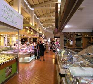 Markthalle La Rochelle