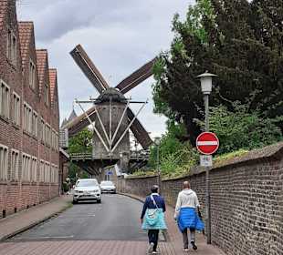 Mit dem Nibelungen Express durch Xanten