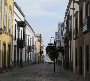 Gasse in der Altstadt