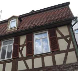 Fachwerkpfad Herrenberg