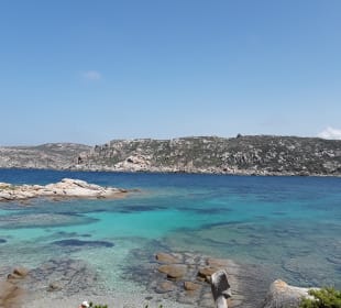 Strand Santa Teresa Gallura