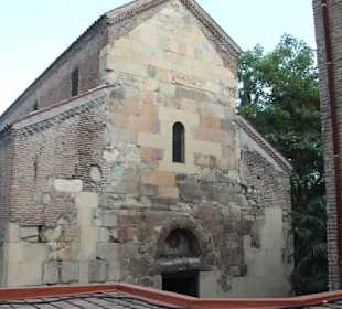Antschischati Basilika - Vorderansicht