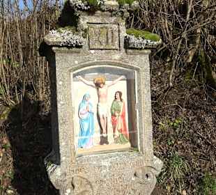 Kreuzwegstationen Sonderbuch