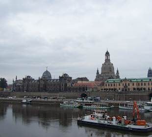 Blick auf die Altstadt