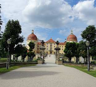 Schloss Moritzburg