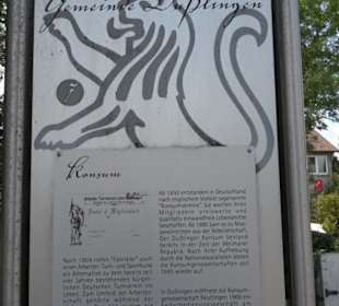 Dußlinger Geschichtspfad